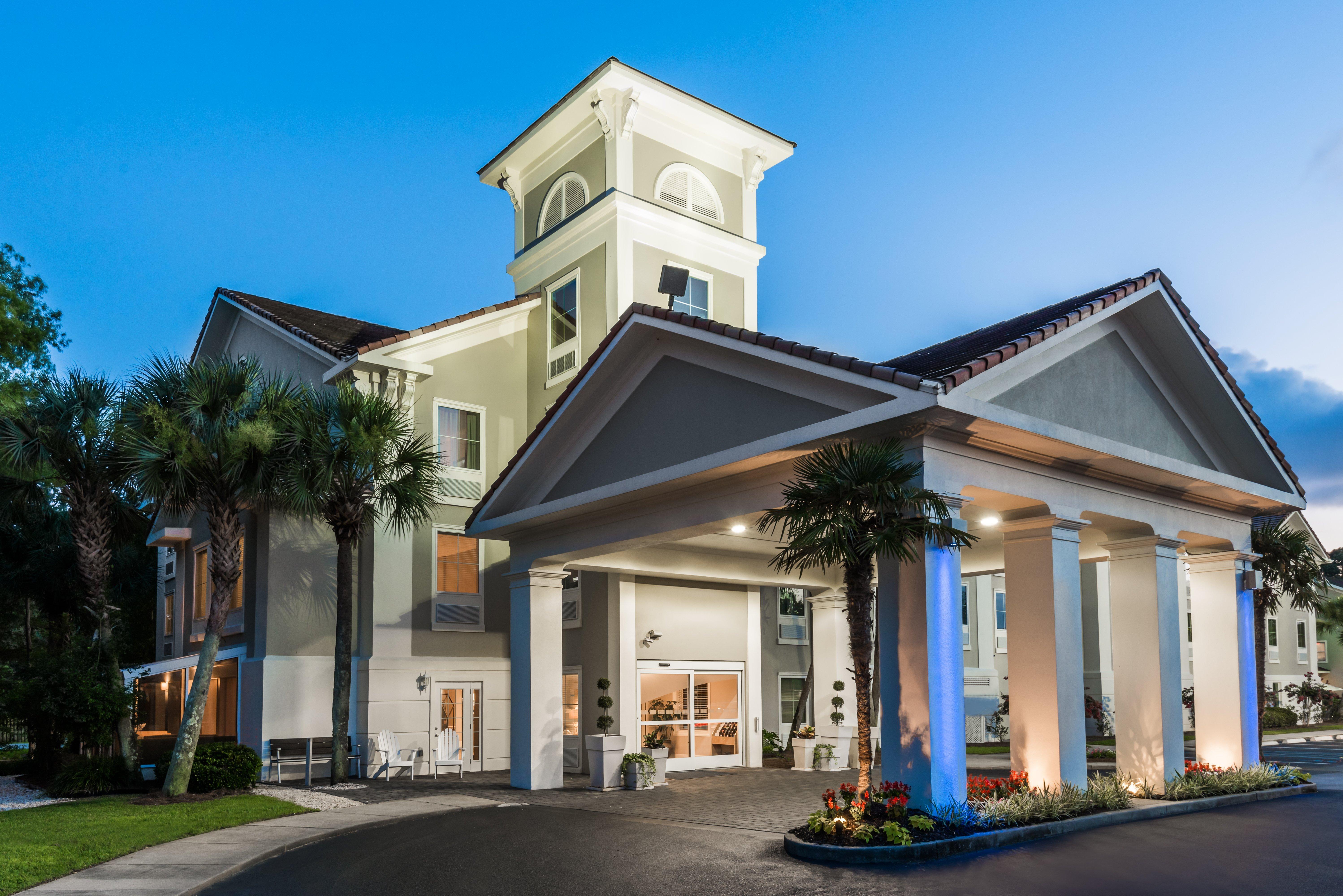 Holiday Inn Express Fairhope - Point Clear By Ihg Ngoại thất bức ảnh