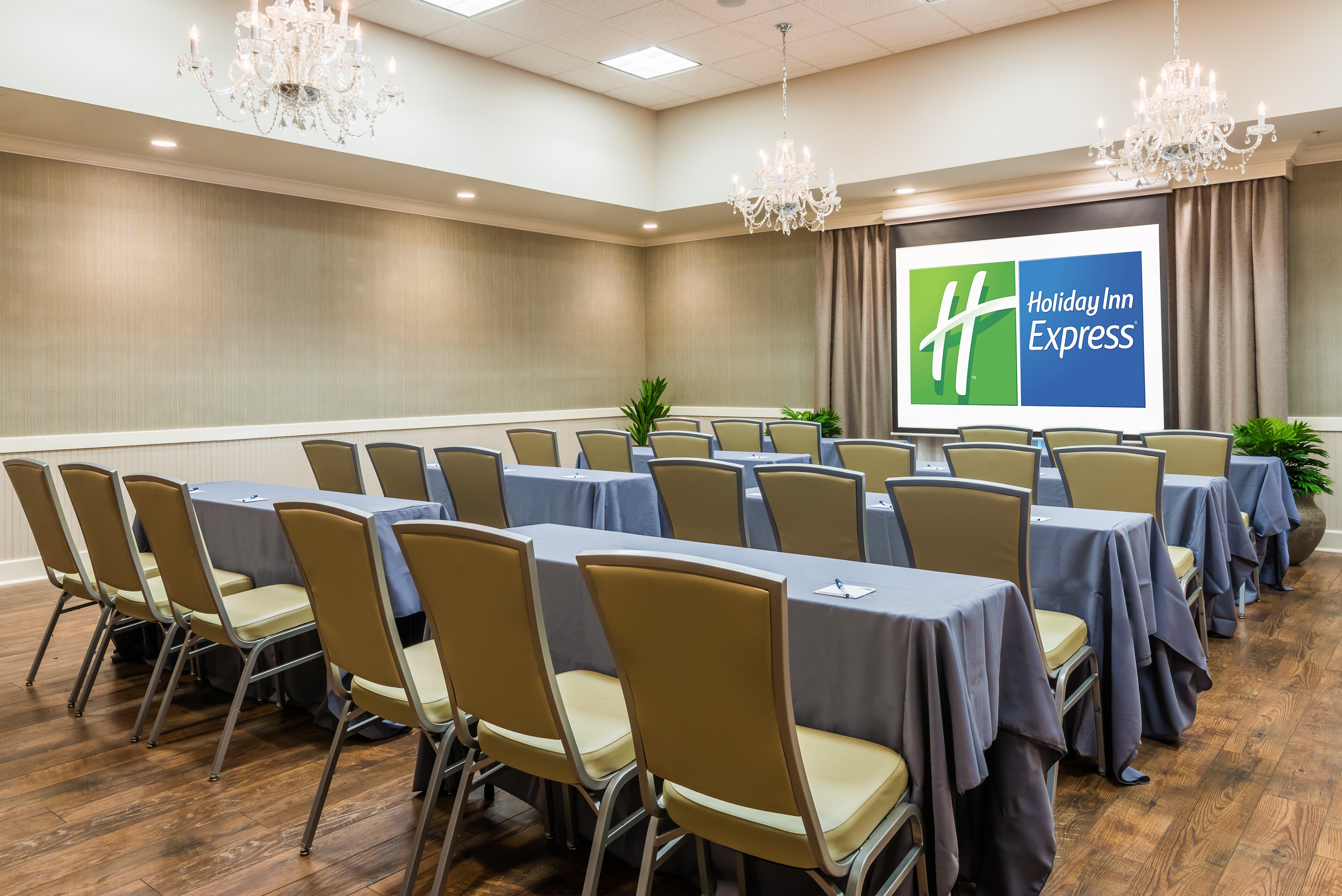 Holiday Inn Express Fairhope - Point Clear By Ihg Ngoại thất bức ảnh