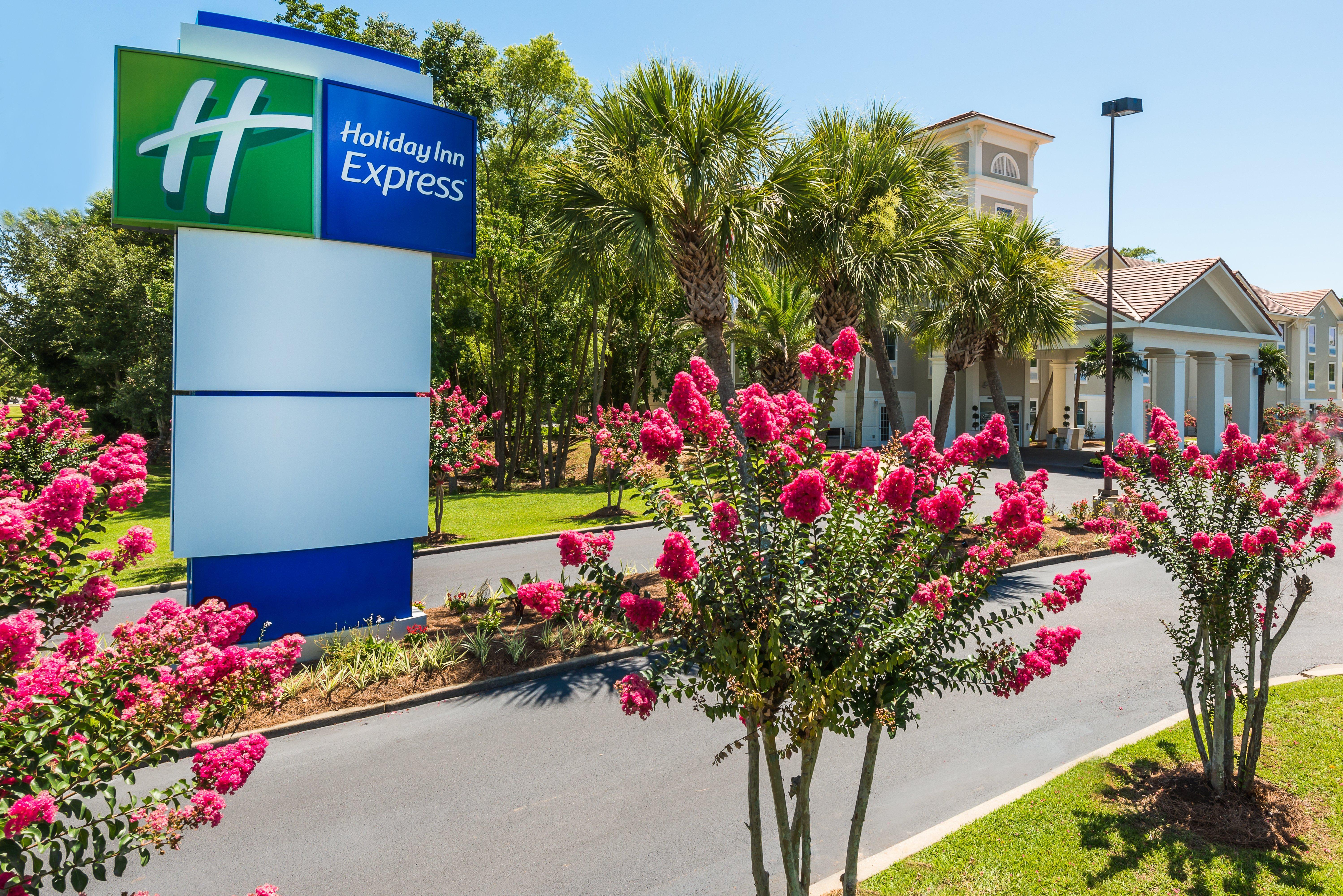 Holiday Inn Express Fairhope - Point Clear By Ihg Ngoại thất bức ảnh